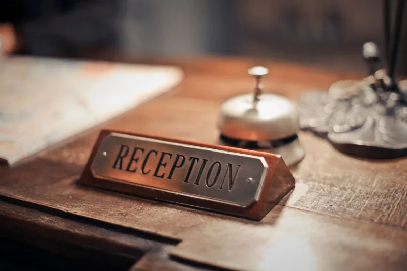 After Midnight at the Front Desk: The Unsung World of the Motel Night Shift