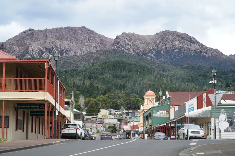 Real Eats, Real Finds: 7 Mountain Town Main Streets That Haven't Sold Out