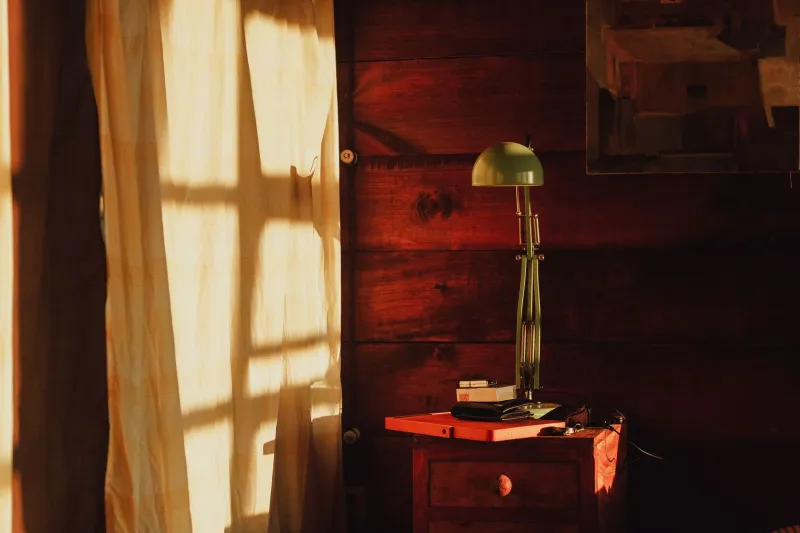Avocado Green and Absolute Confidence: What Old Motel Rooms Tell Us About American Hope