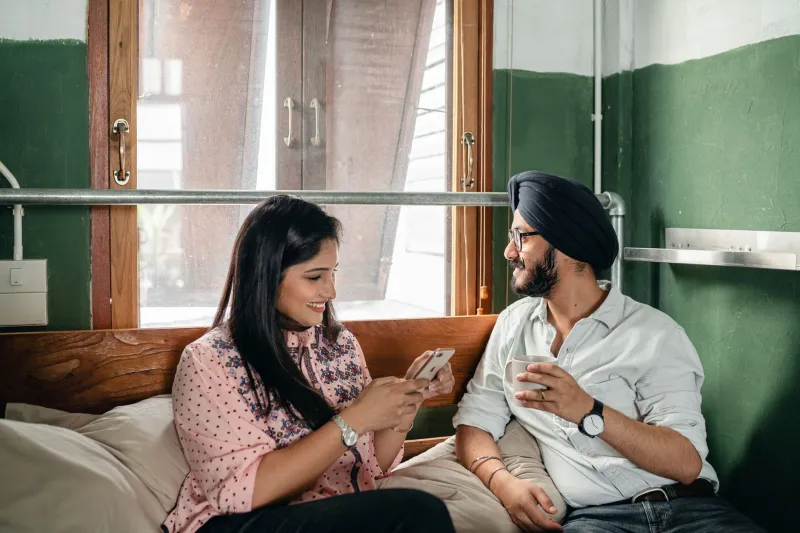No WiFi, No Distractions, No Excuses: Why a Cheap Motel Room Might Be the Best Thing That Ever Happened to Your Relationship