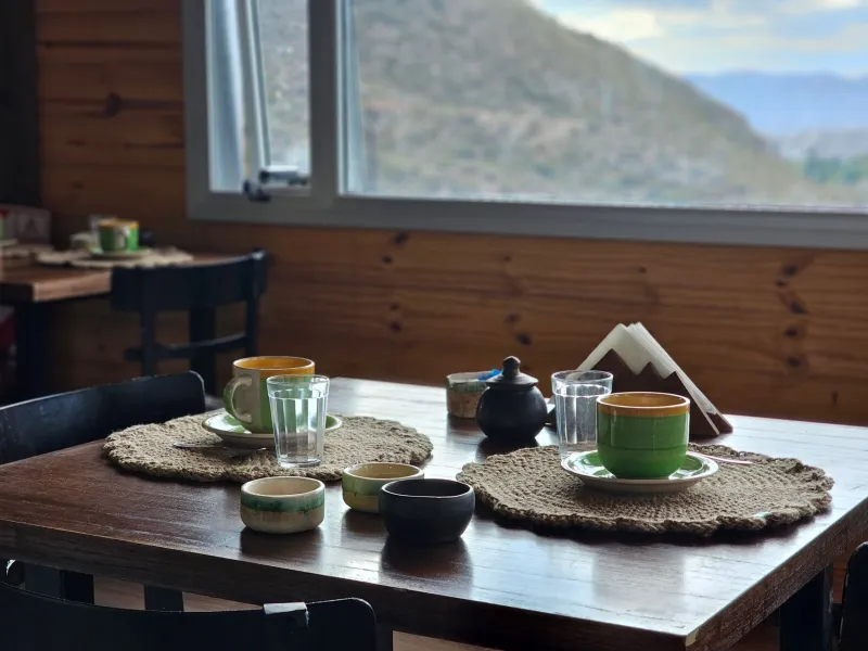 More Than a Muffin: How Mountain Motels Are Making Breakfast Worth Waking Up For