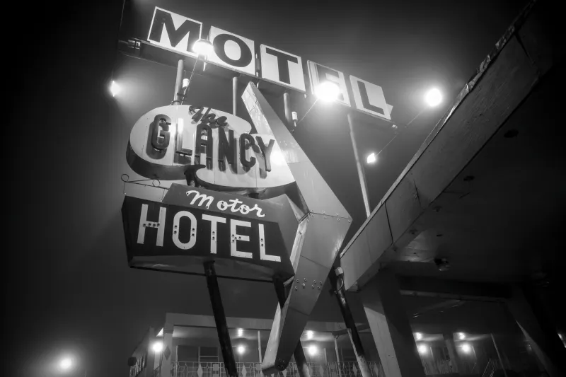 Staying in the Past on Purpose: What Old-School Motels Know About America That New Hotels Have Forgotten