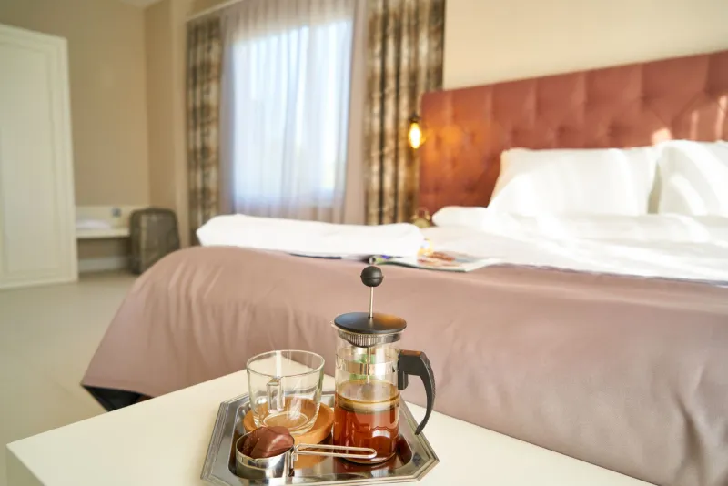 Same Coffee, Same Chair, Same Feeling: The Secret Life of Traveler Rituals in Small-Town Motels